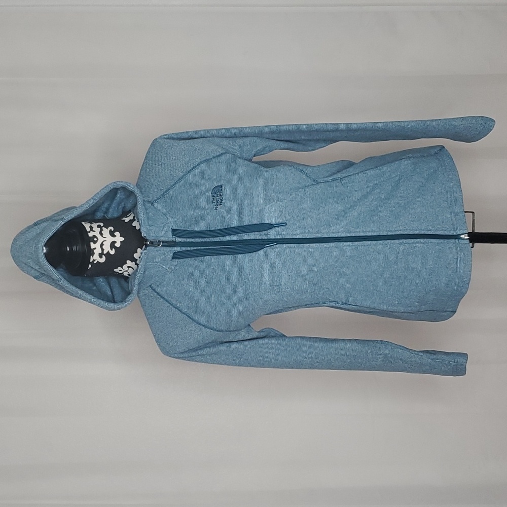 The North Face full zip hoodie size Small